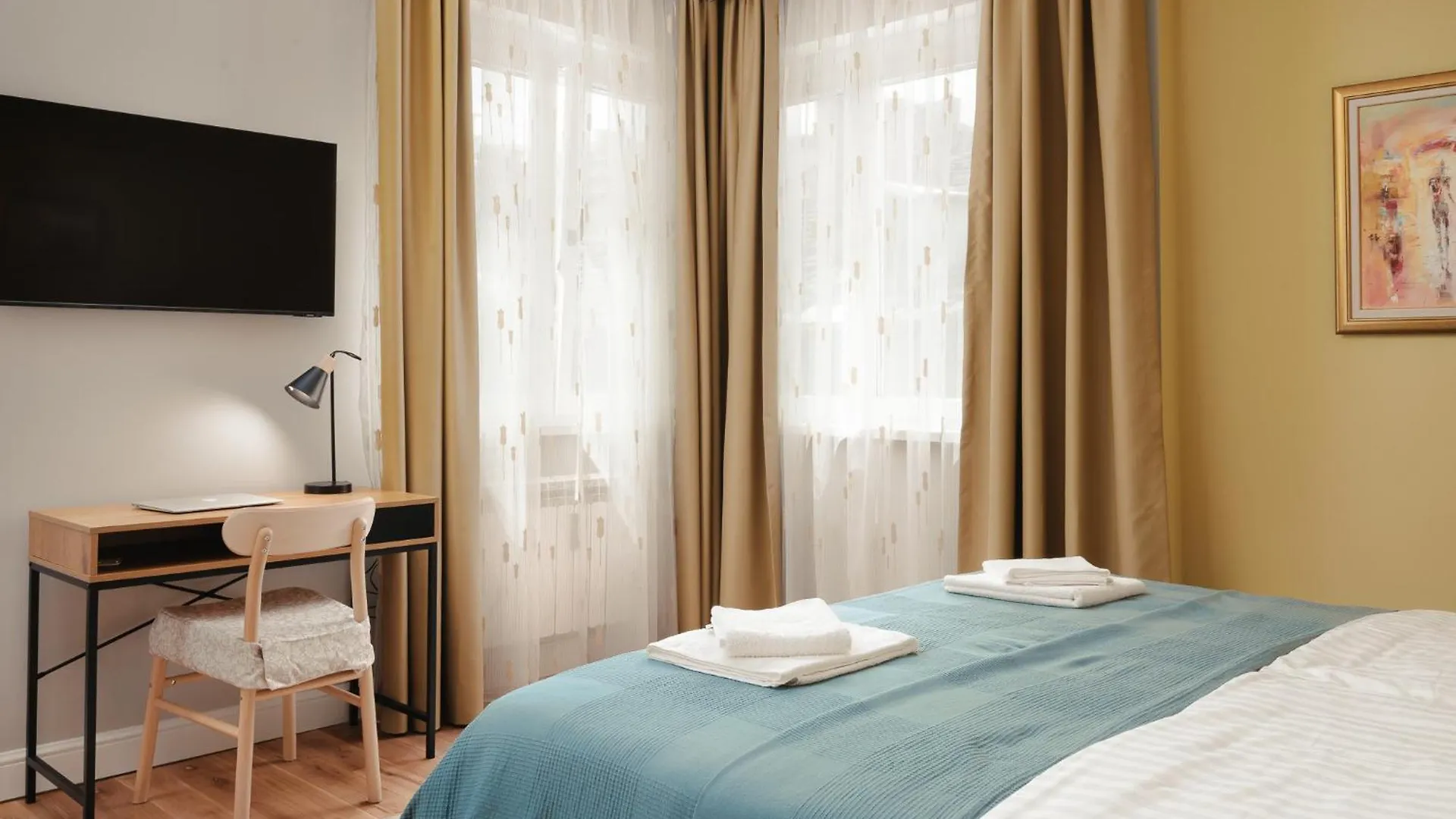 Brand New 2 Bdr Luxury Apartment In Top Centre Sofia Bulgaria