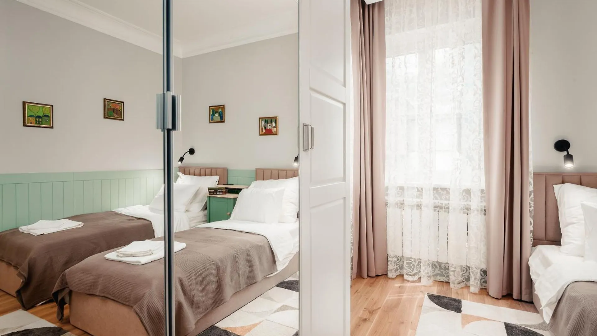 Brand New 2 Bdr Luxury Apartment In Top Centre Sofia 0*,  Bulgaria