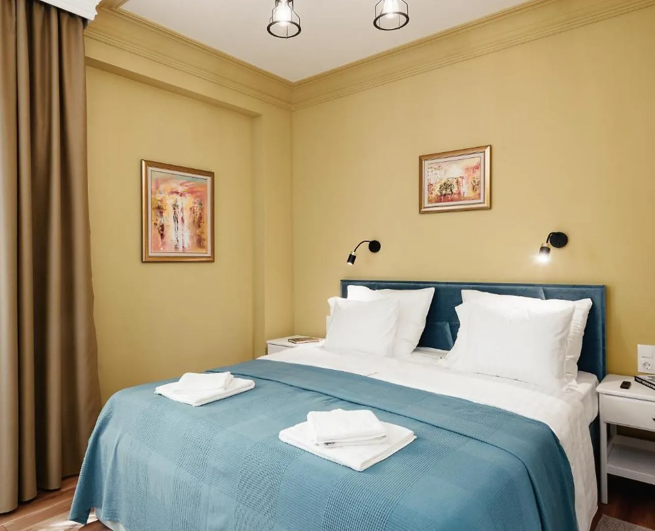 Brand New 2 Bdr Luxury Apartment In Top Centre Sofia