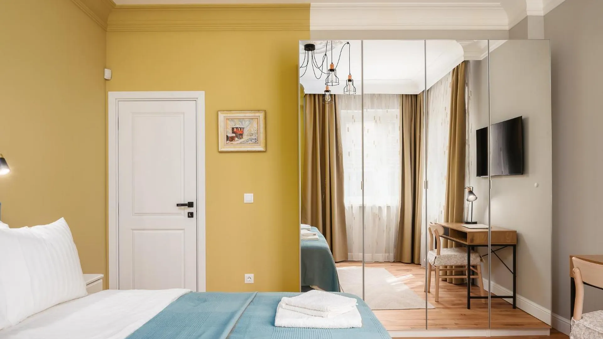 Brand New 2 Bdr Luxury Apartment In Top Centre Sofia