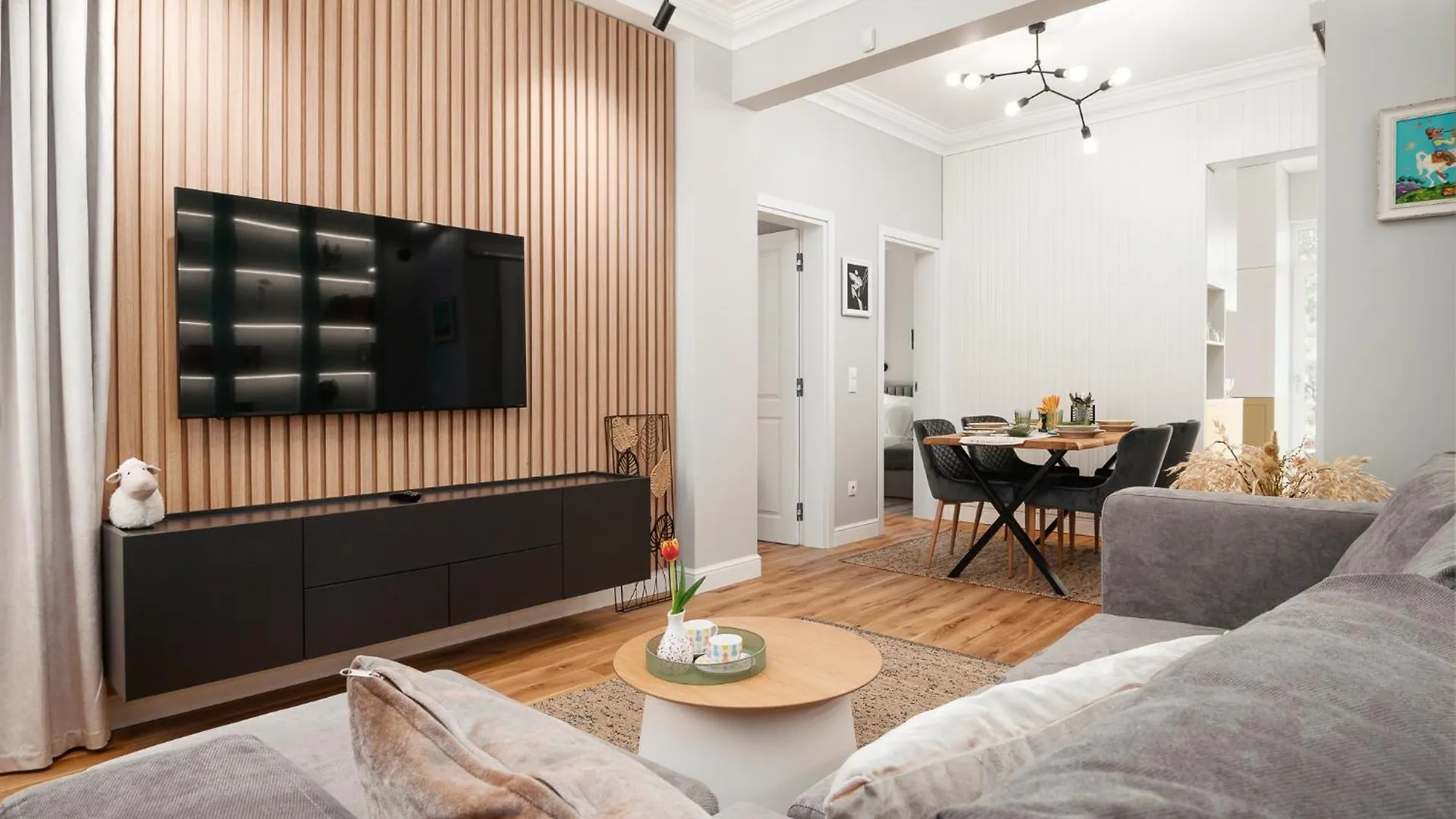 Brand New 2 Bdr Luxury Apartment In Top Centre Sofia